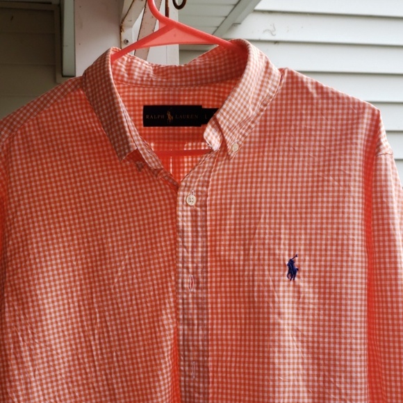 Polo Long Sleeve Button Down Shirt - Picture 4 of 4